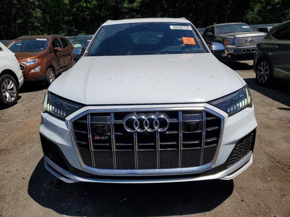 2023 Audi SQ7 Prestige