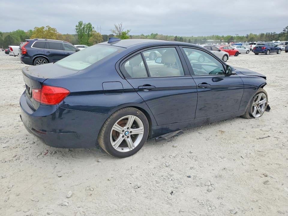 2014 BMW 328 xi Sulev