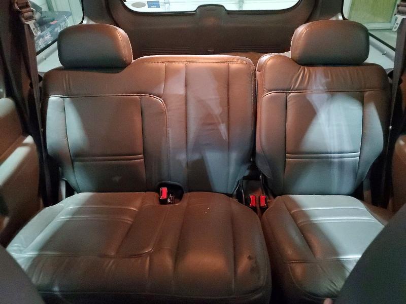 1999 Mercury Mountaineer