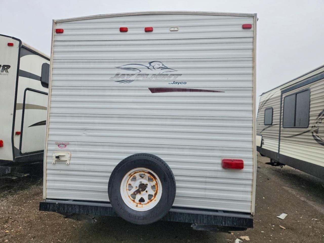 2004 Jayco JAY Flight Camper