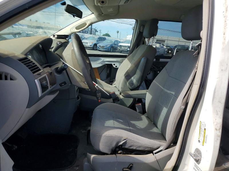 2010 Chrysler Town & Country Touring