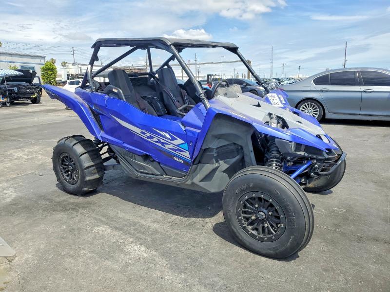 2020 Yamaha YXZ1000 Utility Vehicle