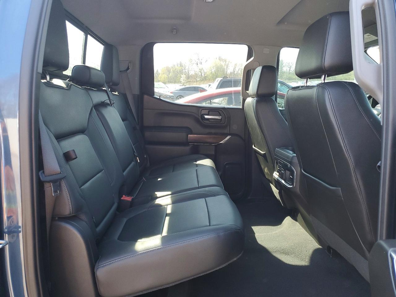 2019 GMC Sierra K1500 SLT