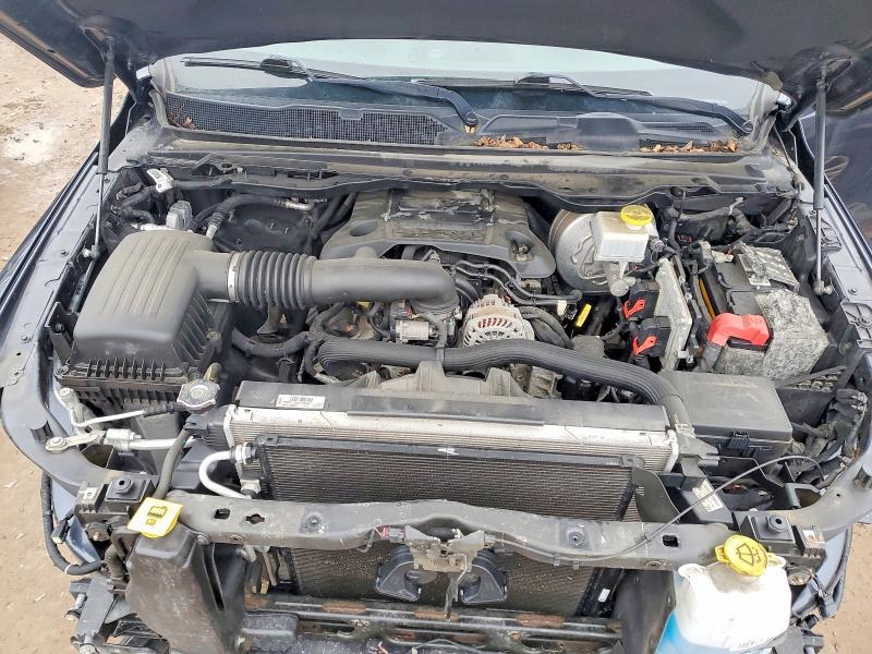 2019 Dodge RAM 1500 BIG Horn