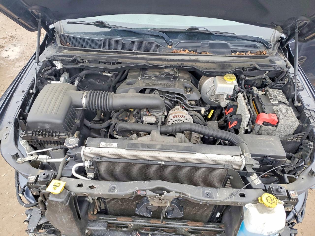 2019 Dodge RAM 1500 BIG Horn