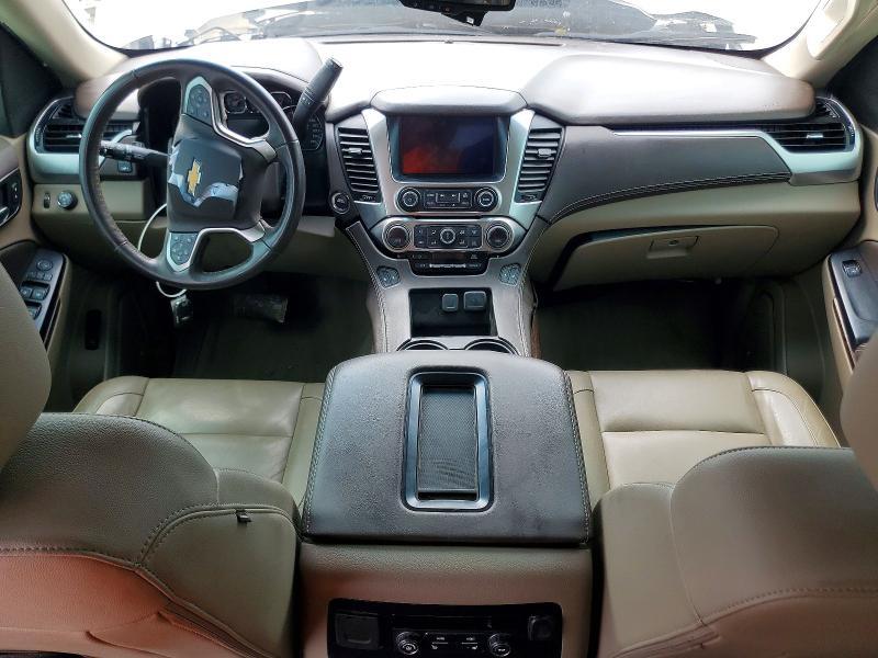 2020 Chevrolet Suburban C1500 lt
