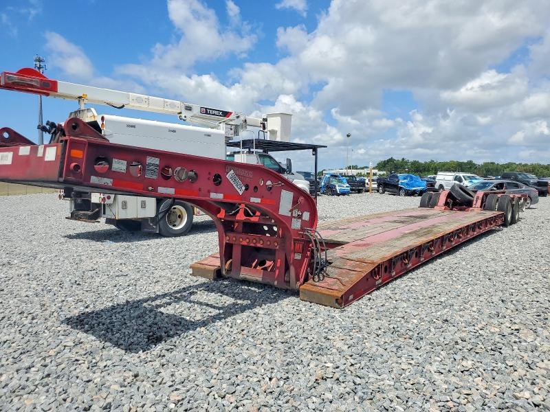 2021 Fontaine Lowboy Equipment Trailer