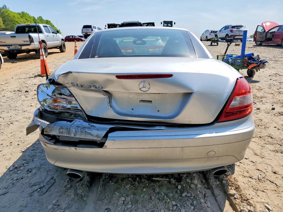 2005 Mercedes-Benz Slk 350
