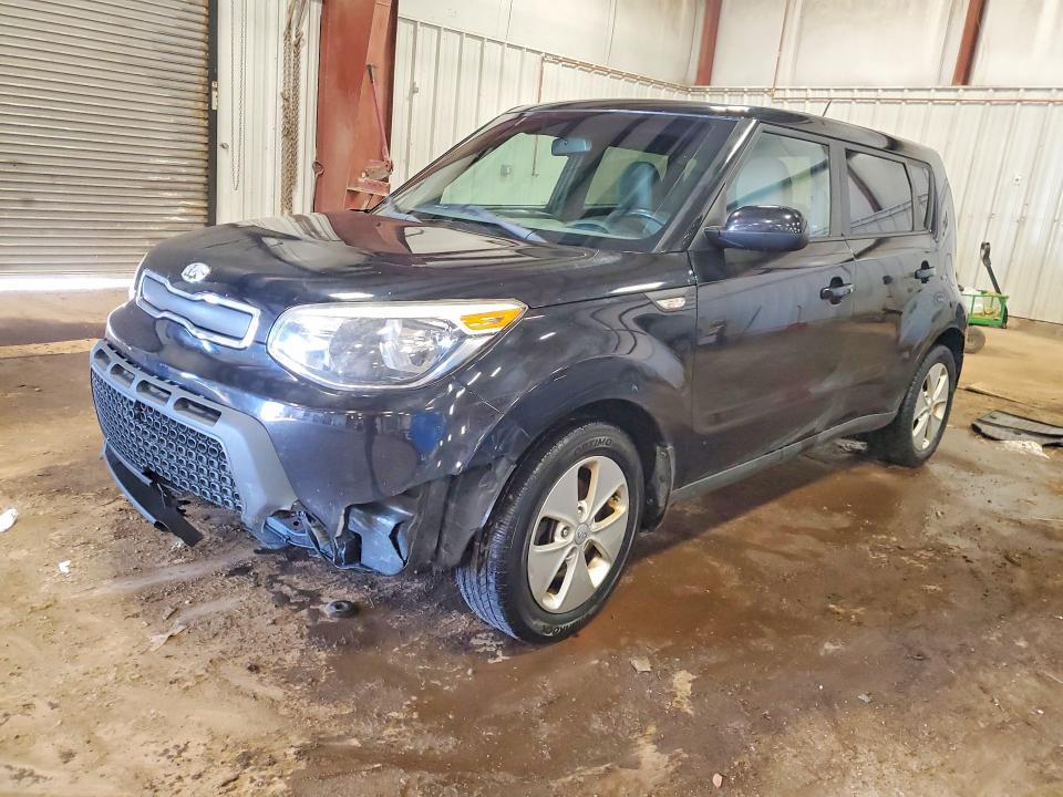 2014 KIA Soul Base