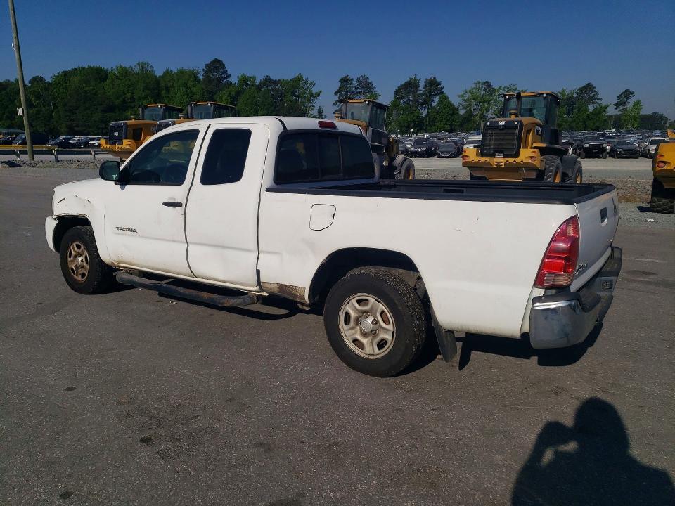 2008 Toyota Tacoma Base