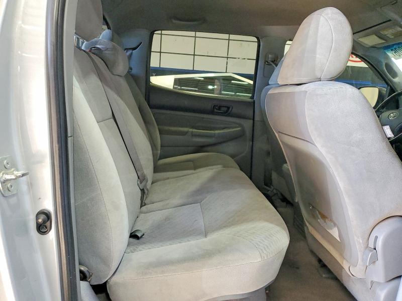 2009 Toyota Tacoma Double cab