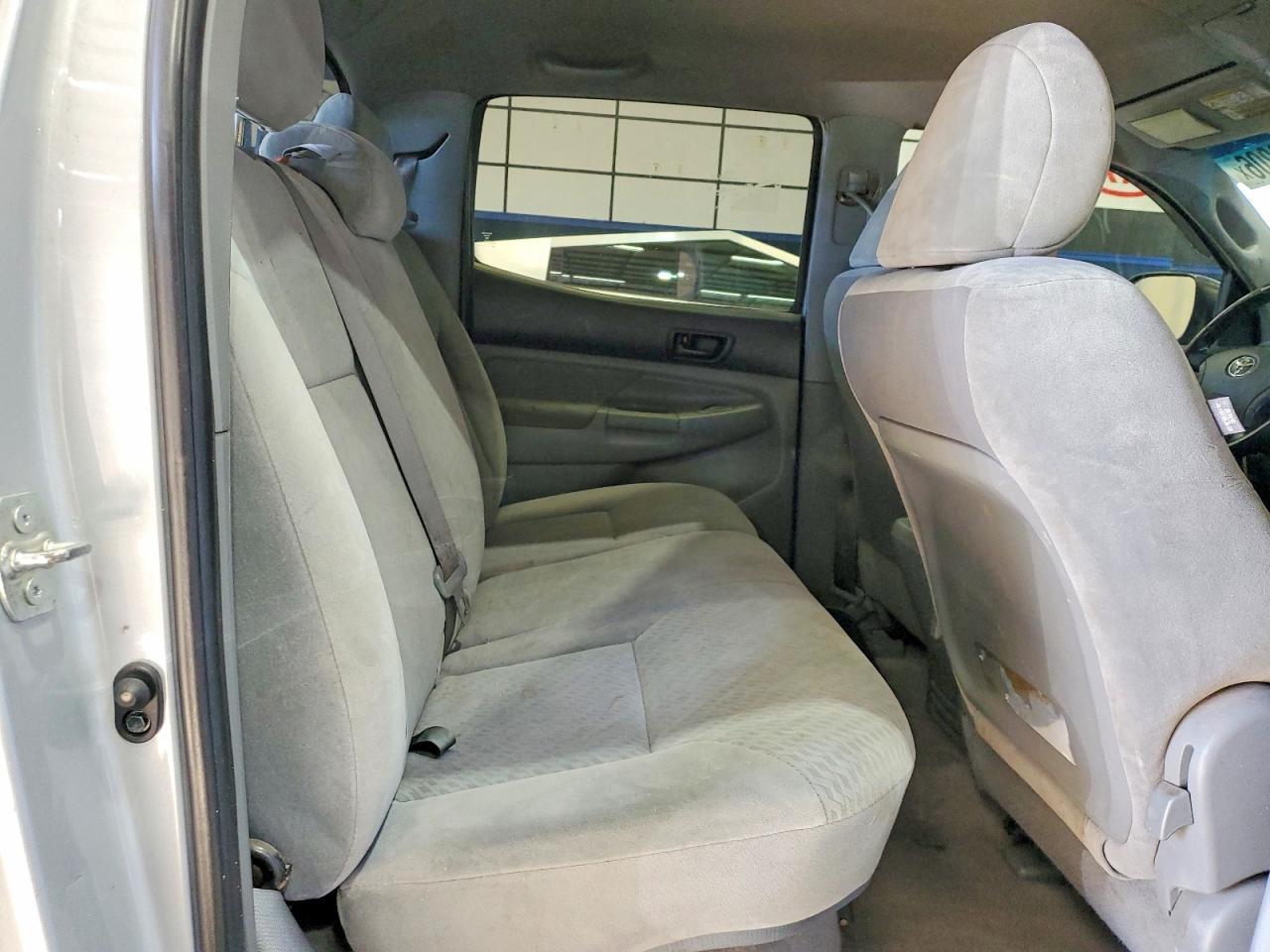 2009 Toyota Tacoma Double Cab