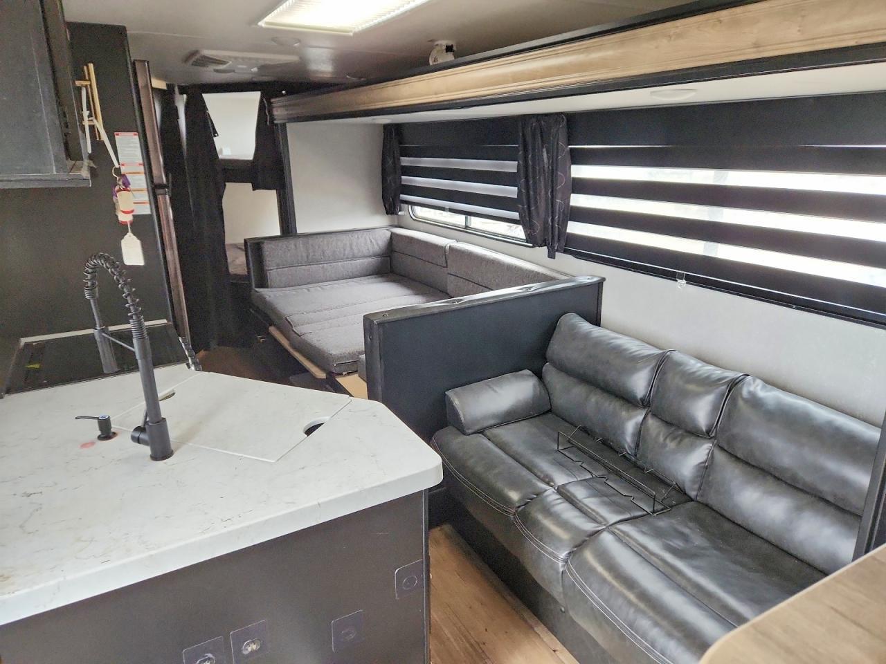 2021 Foresriver Greywolf