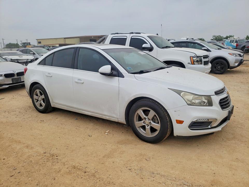 2016 Chevrolet Cruze Limited lt