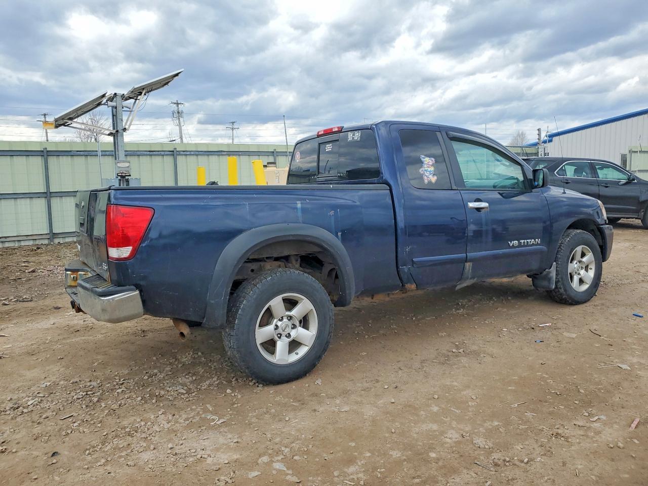 2006 Nissan Titan XE