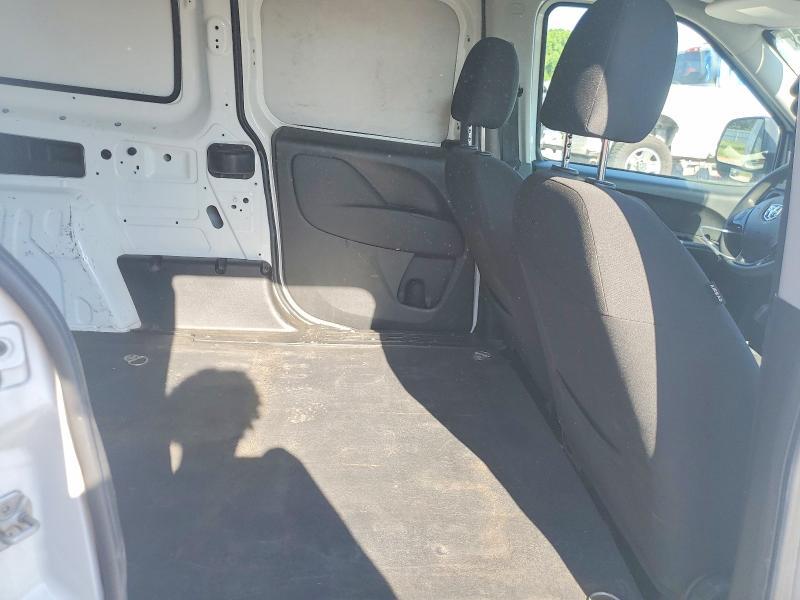 2019 Dodge Ram Promaster City