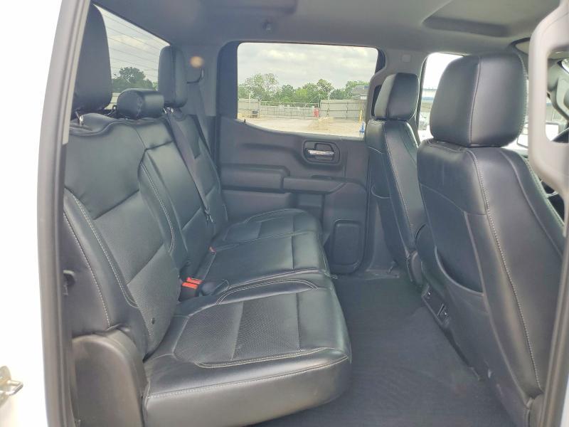 2022 Chevrolet Silverado LTD C1500 Custom
