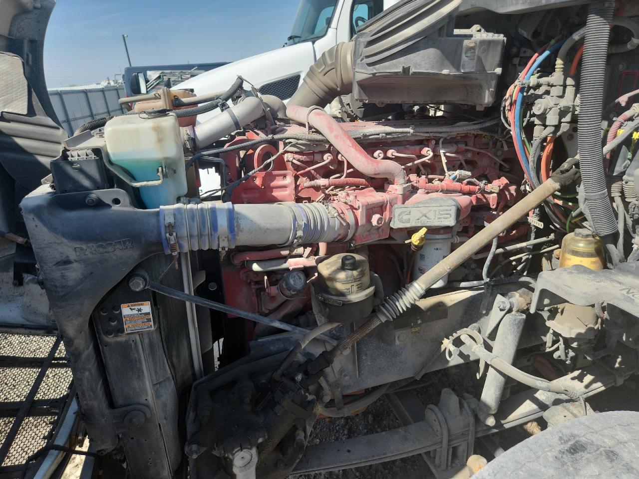 2018 Peterbilt 579 Semi Truck