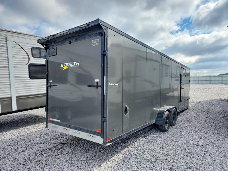 2025 Stealthmus Apache Series