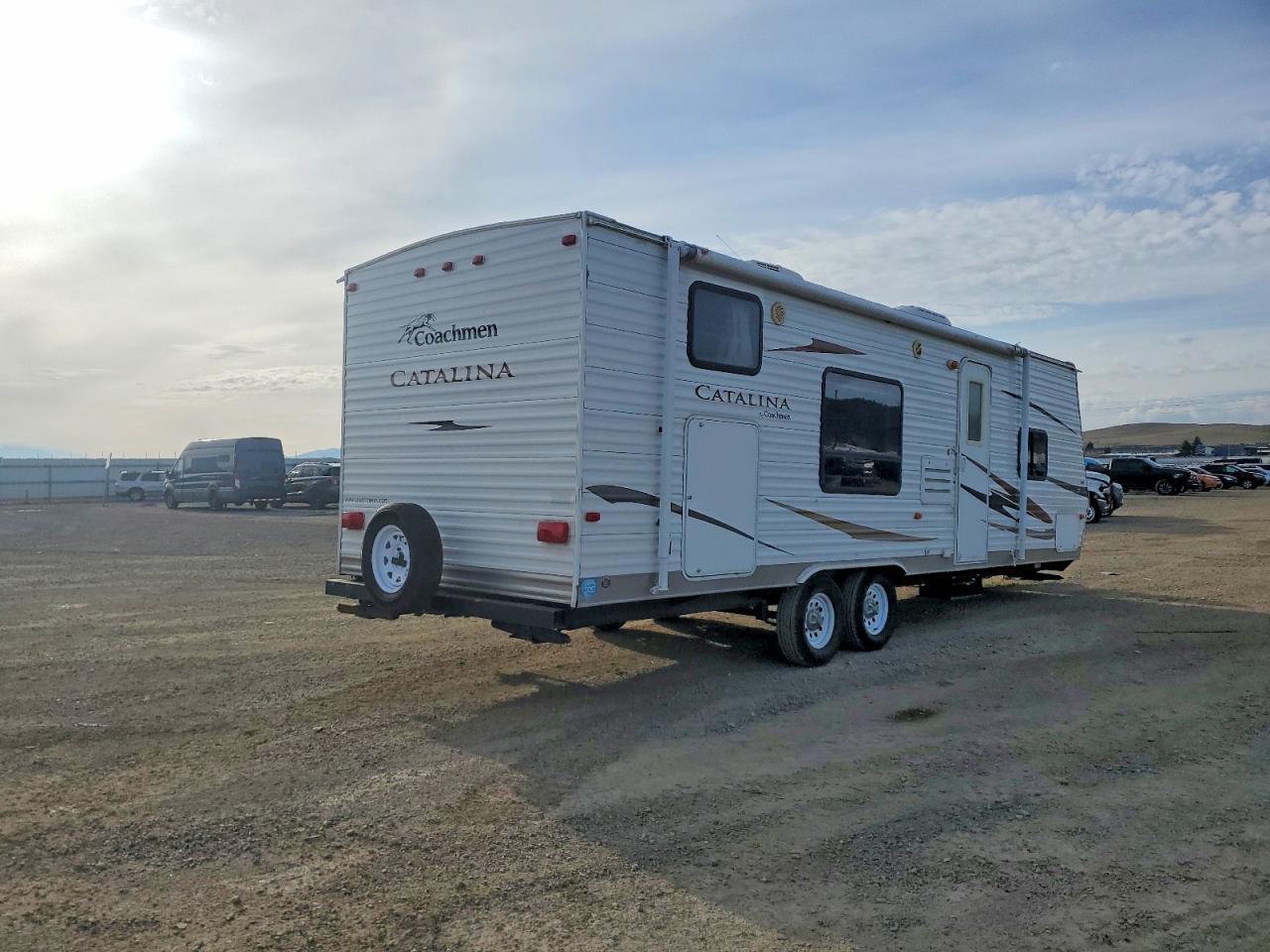 2011 Foresriver 2011 Forest River Catalina Camper