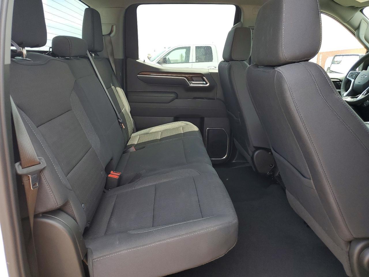 2026 Chevrolet Silverado C1500 RST