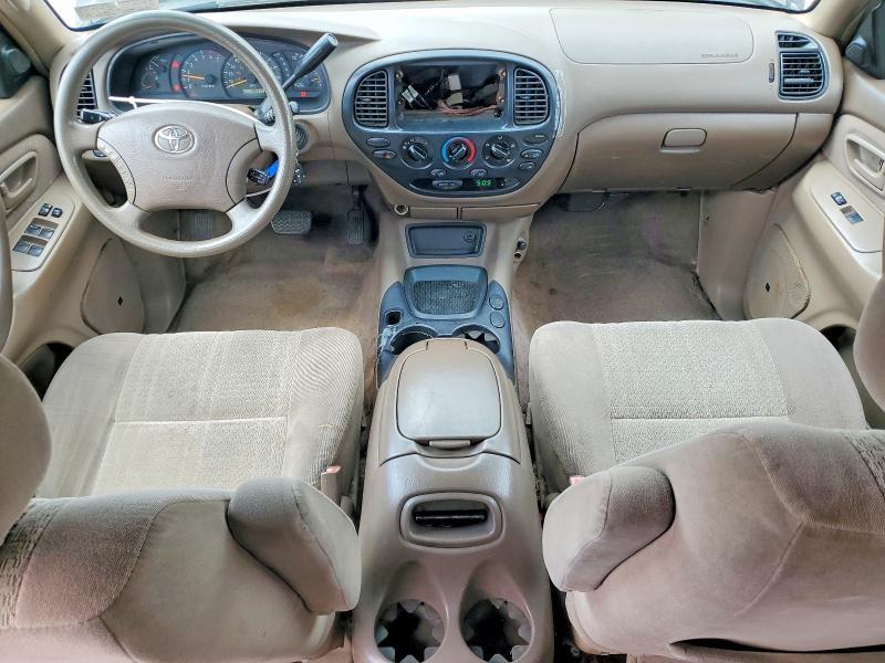 2004 Toyota Tundra Double cab SR5