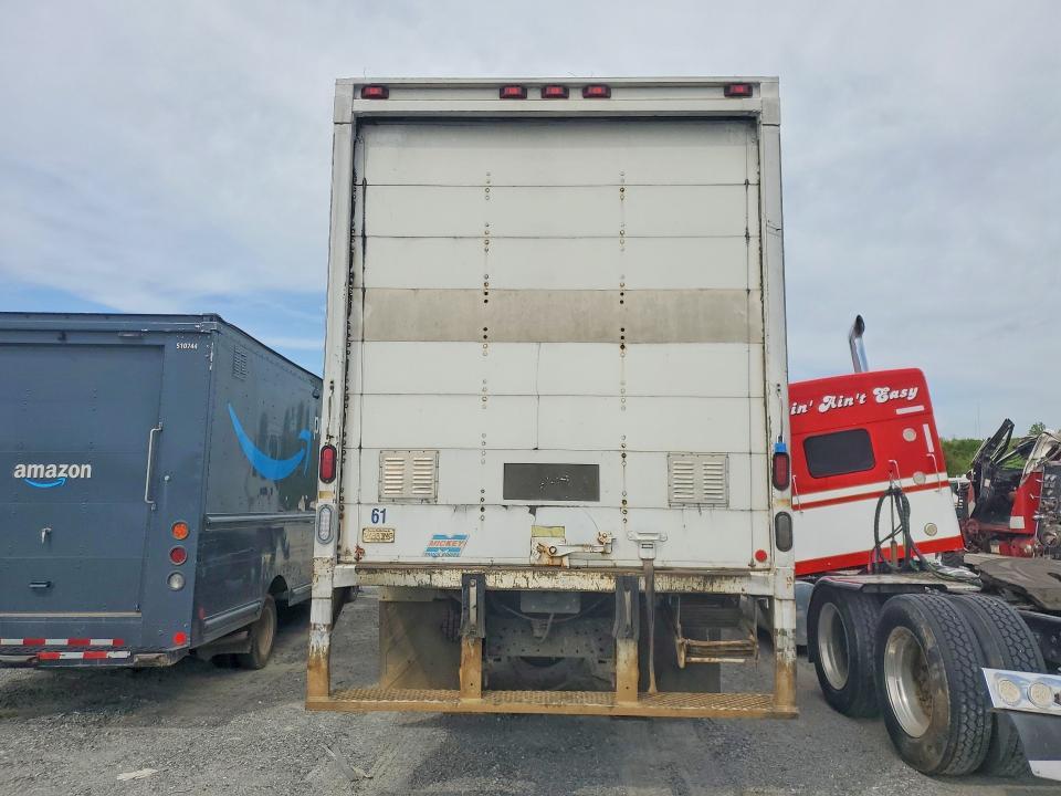 2007 GMC T-SERIES BOX Truck