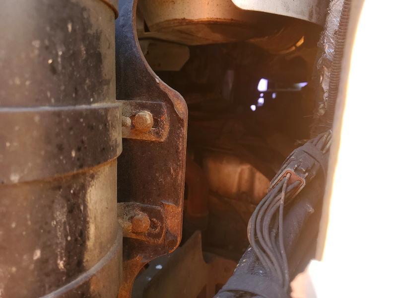 2014 Mack MRU600 Refuse Truck