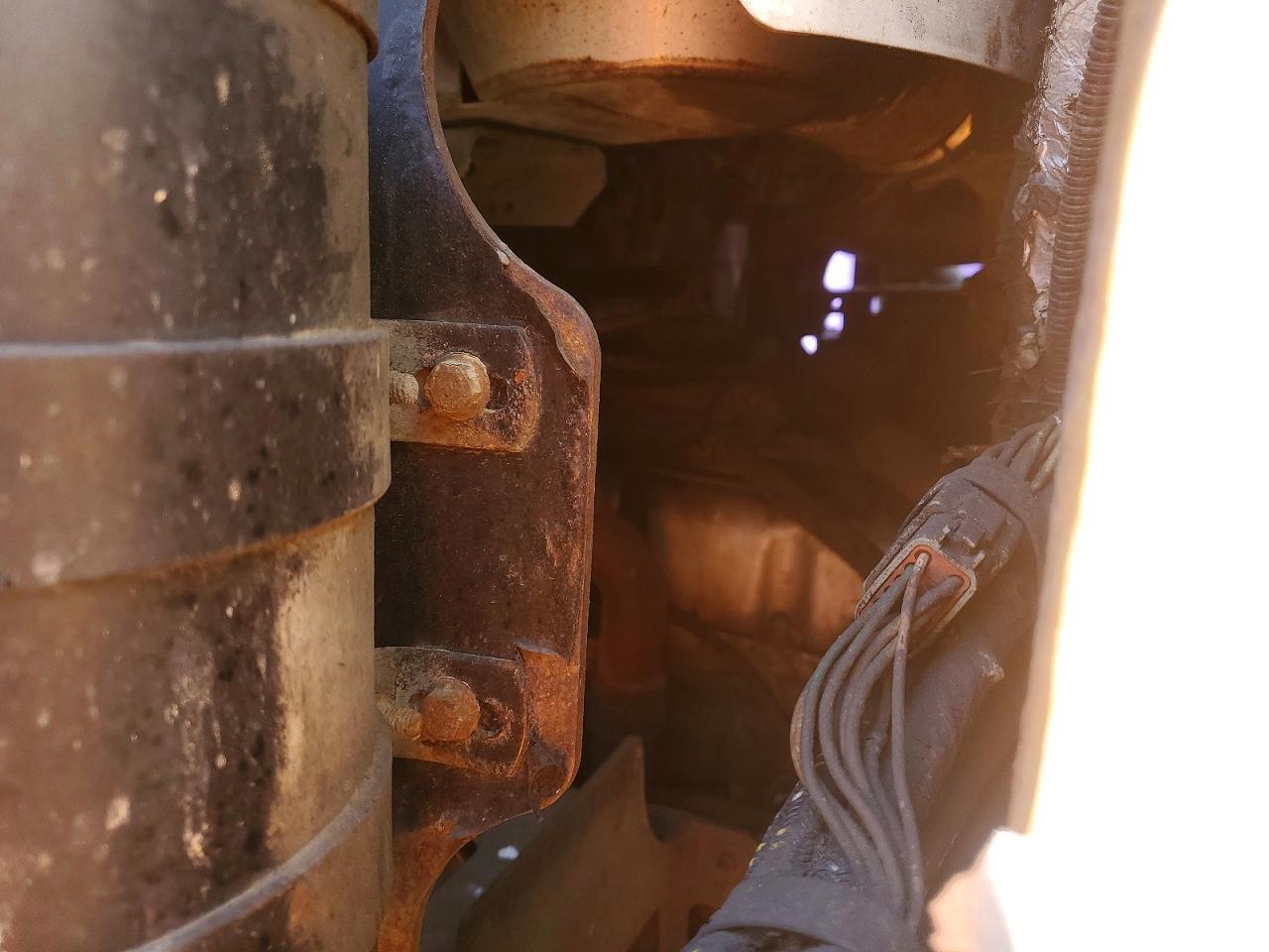 2014 Mack MRU600 Refuse Truck