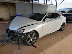 Lexus salvage cars for sale: 2017 Lexus Is 300