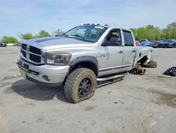 Dodge RAM 2500 ST Vehiculos salvage en venta: 2007 Dodge RAM 2500 ST