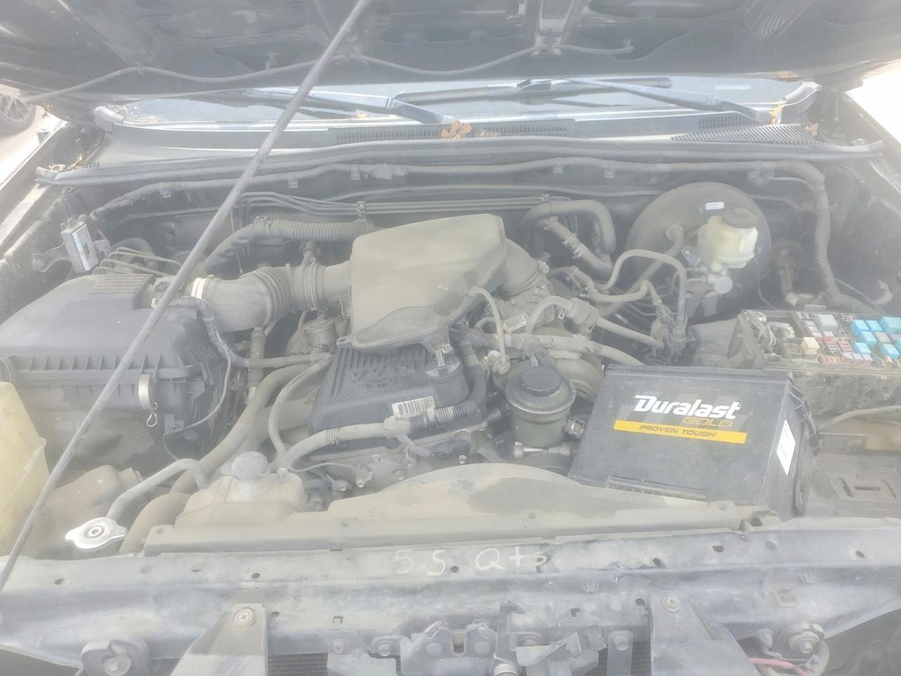 2015 Toyota Tacoma Prerunner