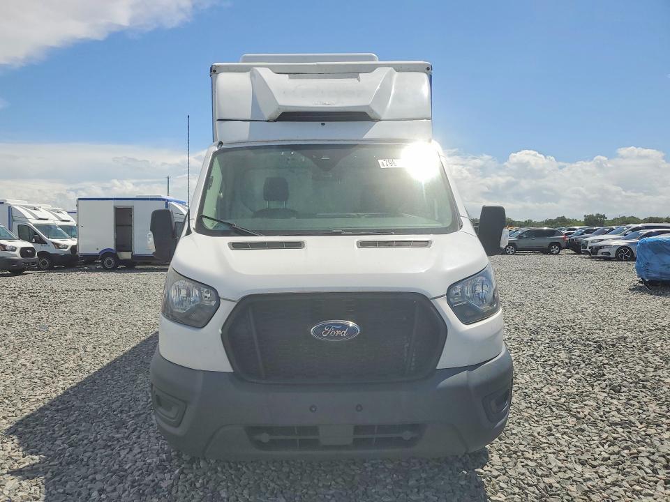 2021 Ford Transit Delivery Truck