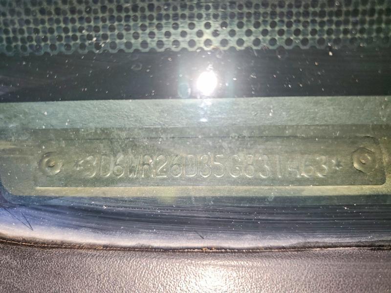 2005 Dodge RAM 2500 ST