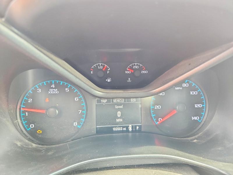 2018 Chevrolet Colorado