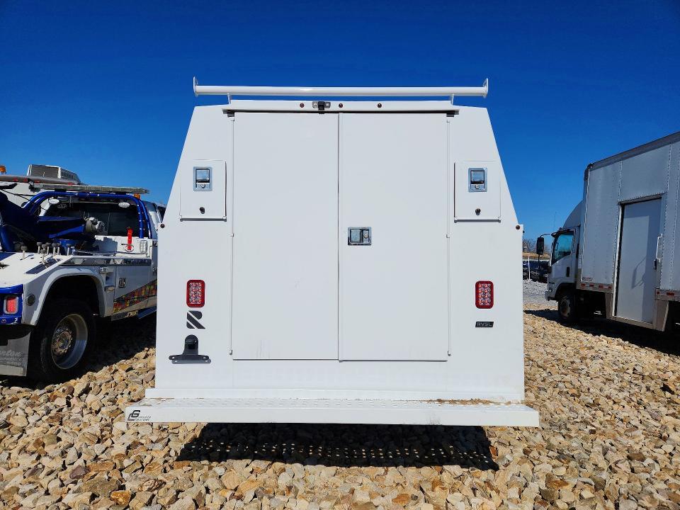 2025 Chev Rolet Express 3500 Utility / Service Truck