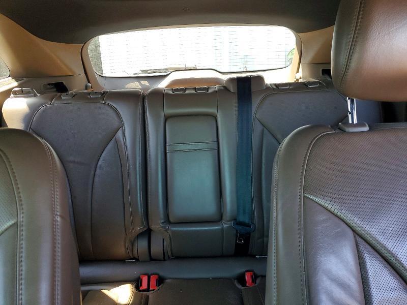 2016 Lincoln Mkc Reserve