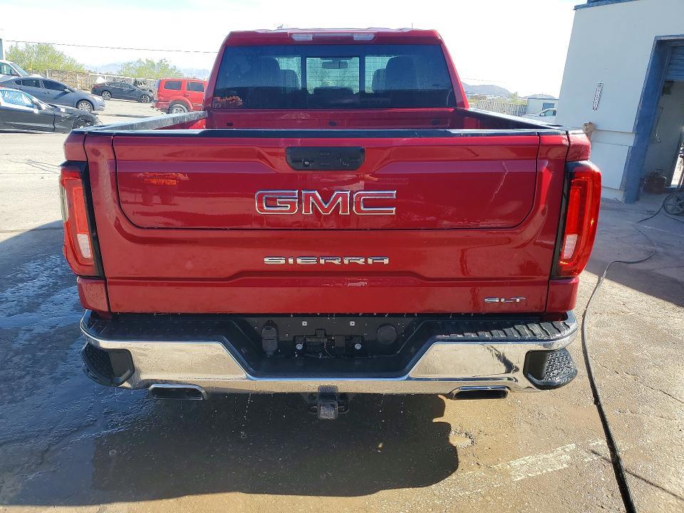 2020 GMC Sierra K1500 SLT