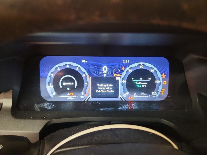 2025 Toyota Tacoma trd Off-road