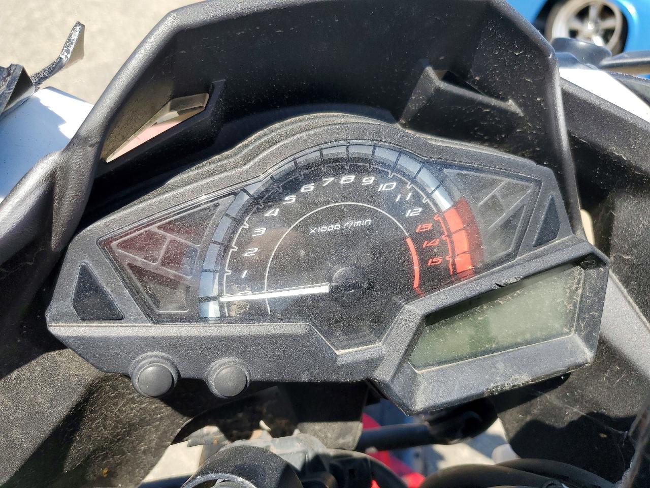2016 Kawasaki EX300 A
