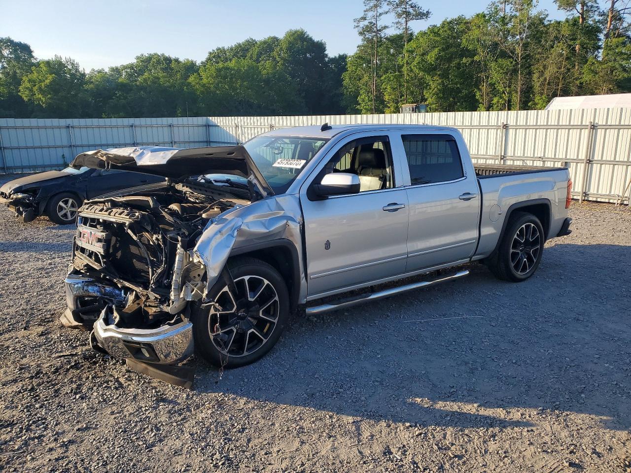 2014 GMC Sierra C1500 SLE
