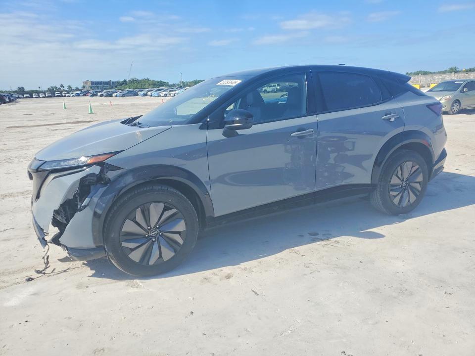 2025 Nissan Ariya Engage E-4orce