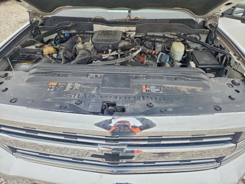 2016 Chevrolet Silverado K3500