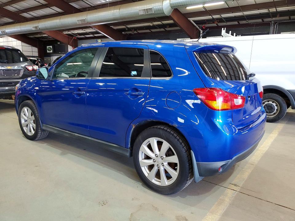 2015 Mitsubishi Outlander Sport se