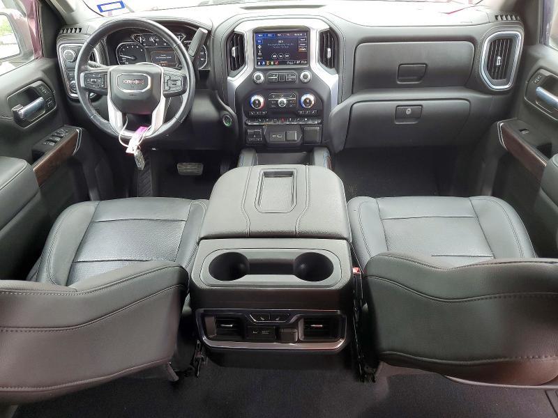 2021 GMC Sierra C1500 SLT