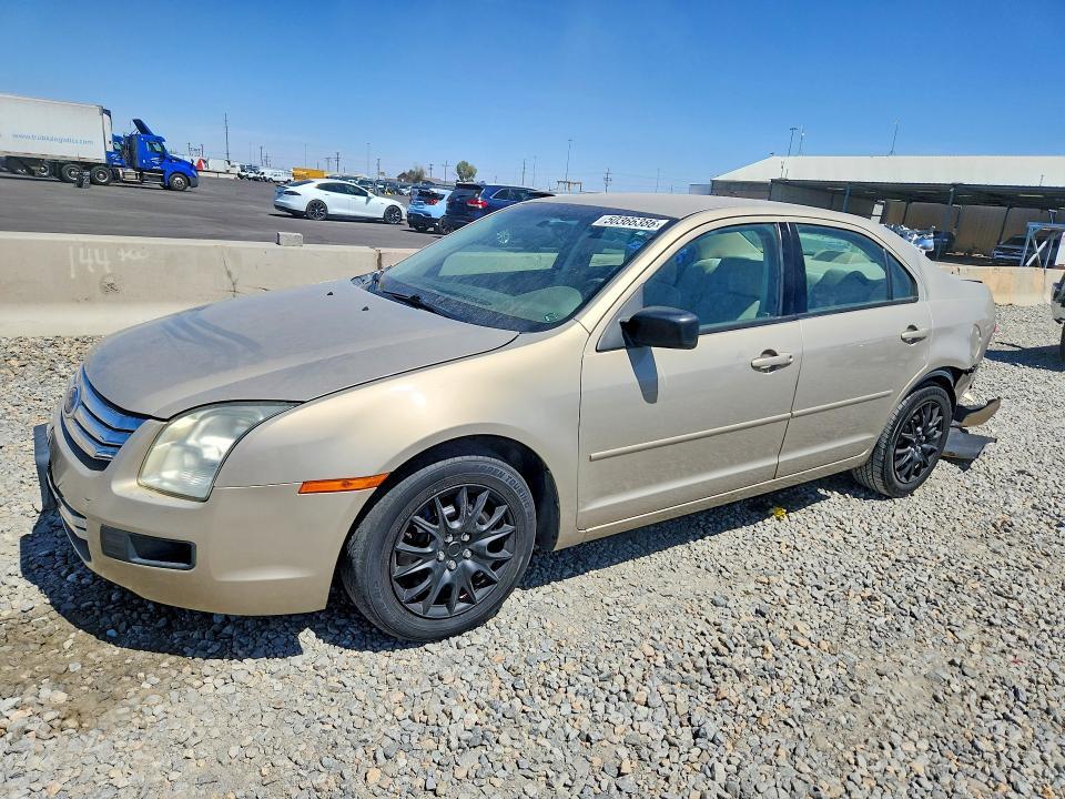2006 Ford Fusion s