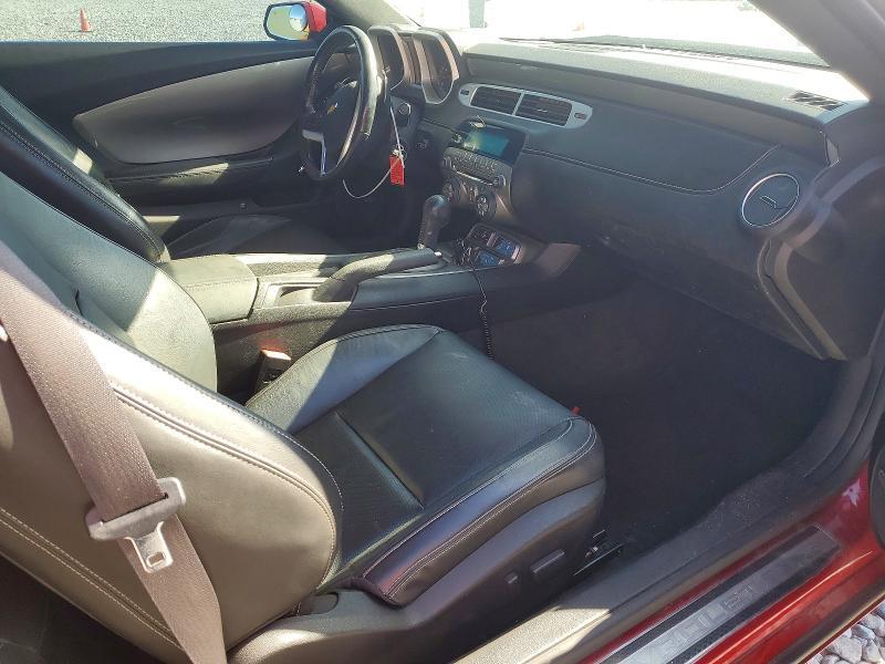 2012 Chevrolet Camaro 2SS