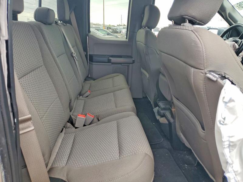 2019 Ford F150 Super cab