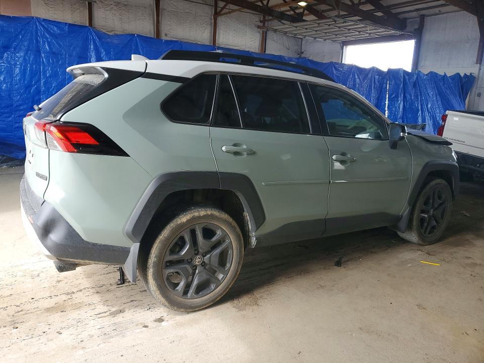2022 Toyota Rav4 Adventure