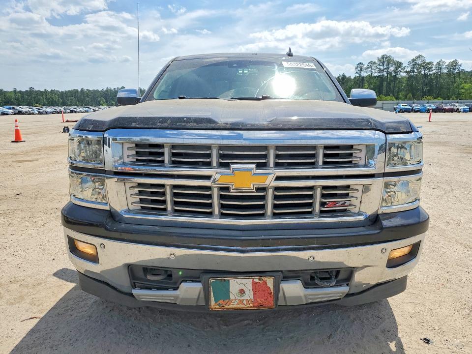 2015 Chevrolet Silverado C1500 ltz